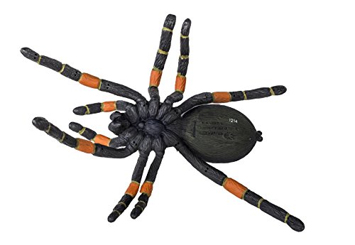 Safari Ltd Hidden Kingdom – Orange-Kneed Tarantula – Realistic Hand Painted Toy Figurine For Ages 3 And Up – Large #TOP7