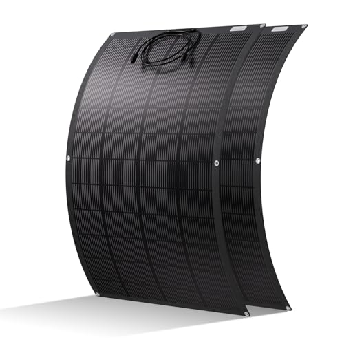 Bild: ECO-WORTHY 400W Sola...
