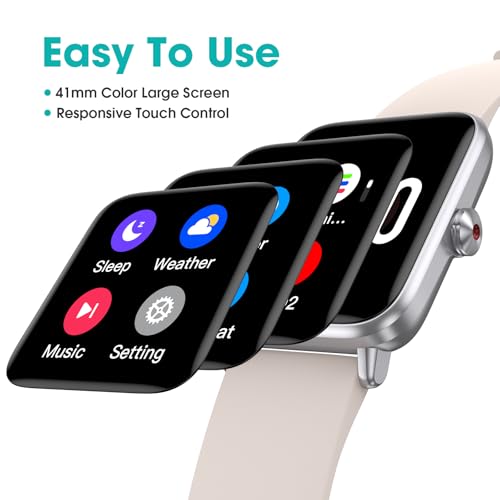 Imzuc Smart Watch For Senior Pedometer thumb #5