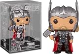Funko Funko Marvel Thor Die Cast 05 Exclusive