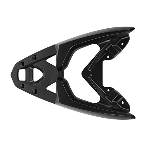 Ejoyous Gepäckträger Heckgepäckträger Schwarz für Nmax 155 NMAX 125 N-MAX 155