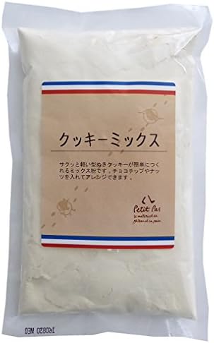 Amazon プティパ クッキーミックス 250g プティパ クッキーミックス 通販