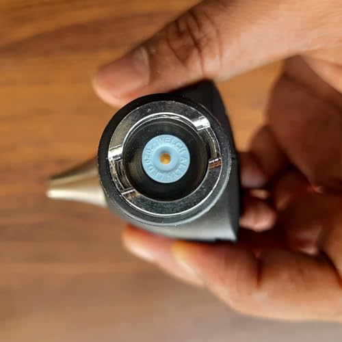 Image of OTICA We|ch A||yn 3.5 V Diagnostic LED illumination with fiber optic Otoscope Professional Otoscope Full Set 25282-CL (LED Rechargeable Set)