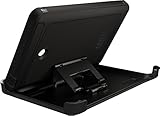 LILIONGTH Defender Case for Verizon Ellipsis 8' Tablet (not for Ellipsis HD) - Retail Packaging - Black