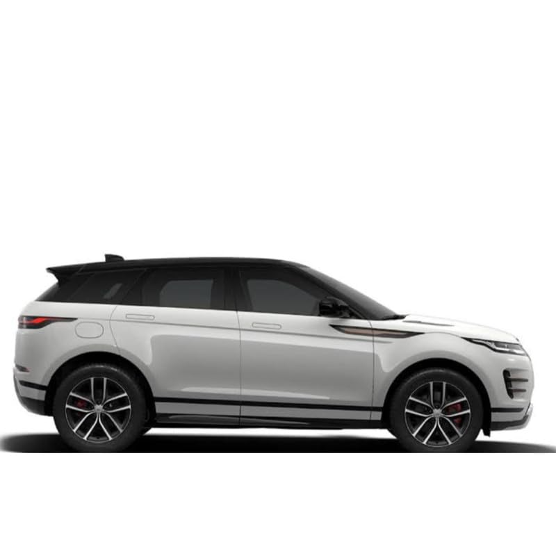 Raange Rovver SUV Car Scale Model Car Exclusive Alloy Metal Pull Back Die-cast Car Metal Pullback Toy car with Openable Doors Best Gifts Toys Kids【Colors as Per Stock】-307