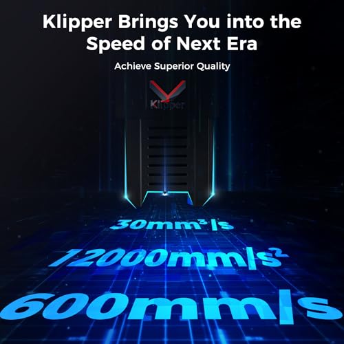 Image of Sovol T300 3D Printer Max Speed up to 600mm /s, Klipper Firmware 300℃ All-in-one Hotend 30s Preheat Time 81-Point Auto Leveling 95% Pre-Assembly All Metal Body 11.8 * 11.8 * 13.8in