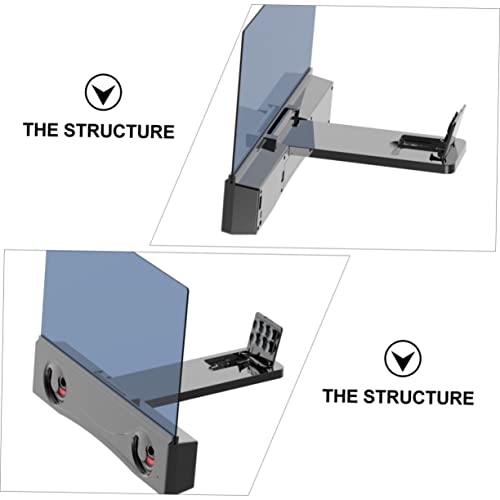 Homoyoyo 1Pc 12 Amplificador De Telefone Celular Lupa De Tela Para Amplificador De Telefone Para Tel