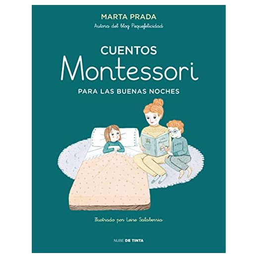Cuentos Montessori para las buenas noches (Nube de Tinta)