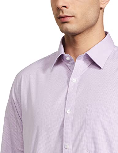 Image of Raymond Men's Solid Slim Fit Shirt