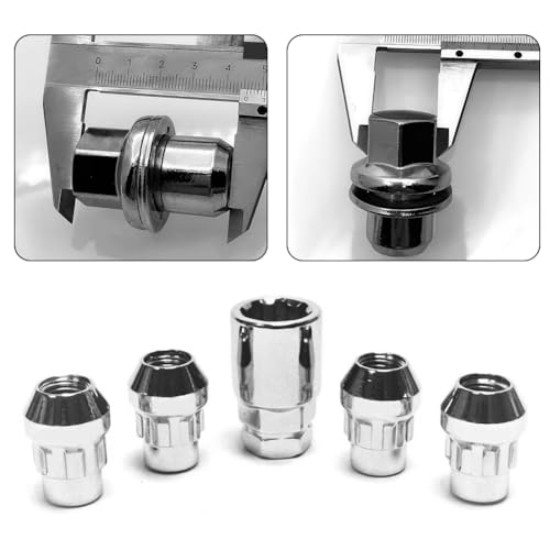 Tornillos de coche M14x1.5 con máxima resistencia para Range Rover Sport 6