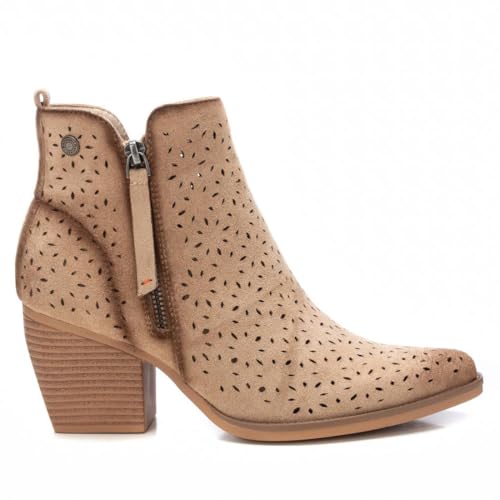 Bottines REFRESH Femme 17251902 idéales pour vos sorties en ville et journées de bureau