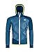 Produktbild ORTOVOX Herren Col Becchei Jacket Jacke, Bergblau, M