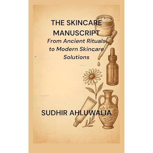 The Skincare Manuscript (Written by Sudhir Ahluwalia) episode artwork