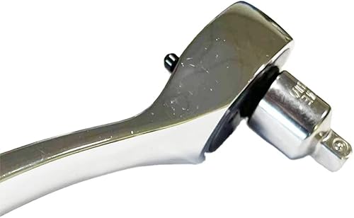 Miniatura 3 de Nueva combinación de 14 piezas con adaptador de 38 pulgadas y 14 pulgadas, 13 piezas de 12 pulgadas 38 pulgadas 14 pulgadas, juego de llaves de vaso