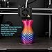 Stronghero3D Silk PLA 3D Printer Filament 1.75mm,Candy Silk Rainbow,Multi Color 3D Printing Filament,Color Change Filament for Most 3D Printer,Net Weight 1kg(2.2lbs) Accuracy +/-0.05mm