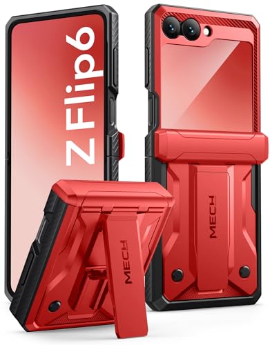 Coque Samsung Z Flip 6 : finie la peur des chutes de charnière
