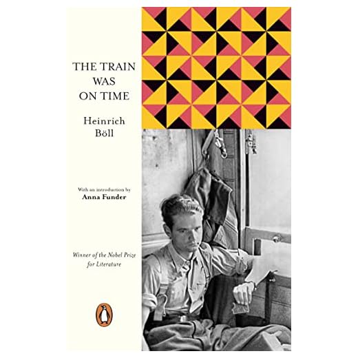The Train Was on Time (Penguin European Writers) (English Edition)