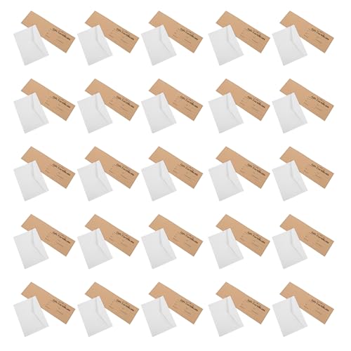 Garneck 25 Zbg 󔒂  ҏ̕ NX}XNtgؖJ[h 󔒂 J[h̃ev[g Xg J