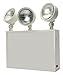 ACUITY LITHONIA 3 Incandescent Lamps, Emergency Light