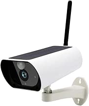 FGGHGY Wireless Powered Surveillance Security White FGGHGY Wireless Powered Surveillance Security White