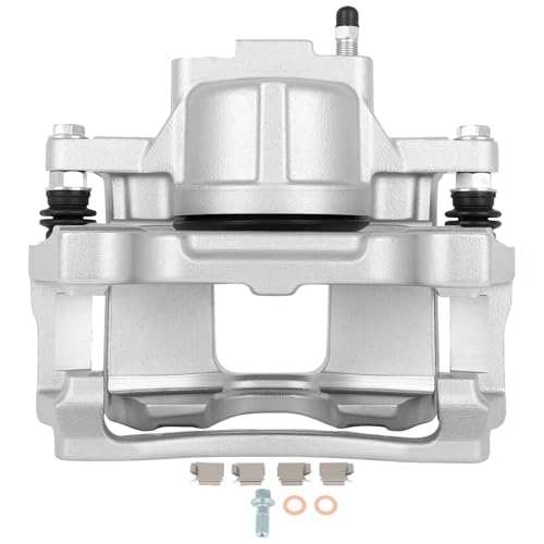 Image of SCITOO Front Right Brake Caliper With Bracket 18B5045A Compatible For Dodge For Journey 2009-2012