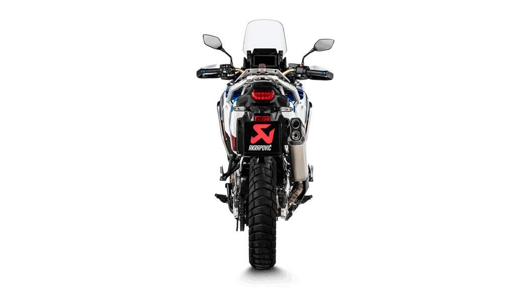 Amazon | AKRAPOVIC(アクラポビッチ) スリップオン CRF1100L