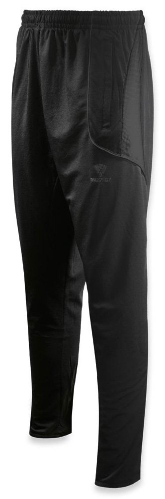 Vizari Sonoma Training Pants, Solid Black, Adult X-Large