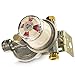 Cavagna Kosan 924N RV Auto Changeover Regulator w/RV 'L' Bracket