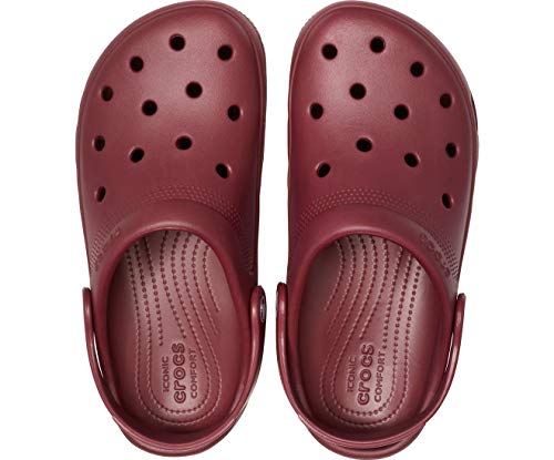 Image of Crocs Unisex Kids Crocband Prismatic Clogs K Volt Green