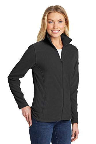 Port Authority Ladies Summit Fleece Full-Zip Jacket4