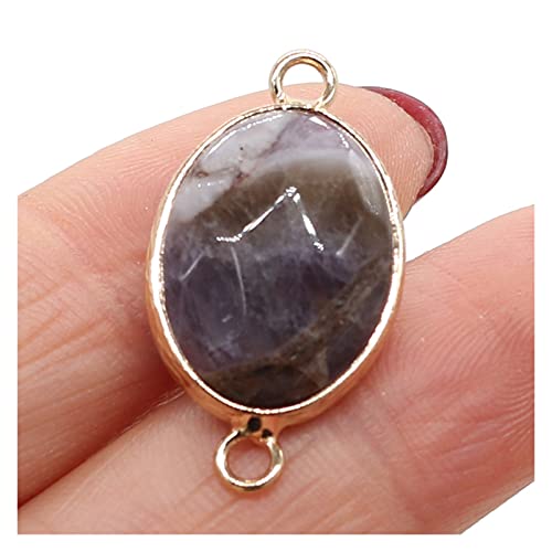 Fabrication de Bijoux personnalisés : offrez une perle en pierre naturelle d'agate noire