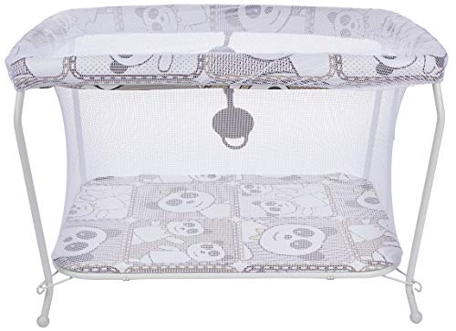 Galzerano 3005 Cercado, Multicolor (Panda), 0-13 kg