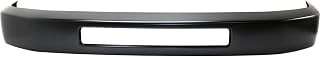 FRONT BUMPER Paint to Match Steel Direct Replacement For FORD ECONOLINE VAN 2008-2019 8C2Z17757APTM FO1002409
