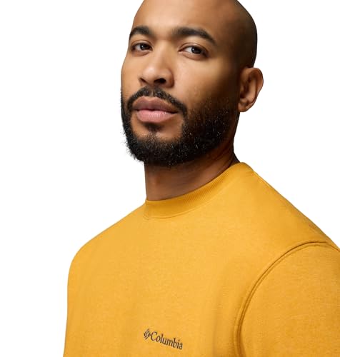 Image of Columbia Men's Hart Mountain II Crewneck Sweatshirt