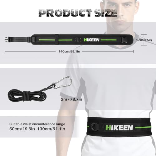 Hikeen Soccer Trainer With Ball