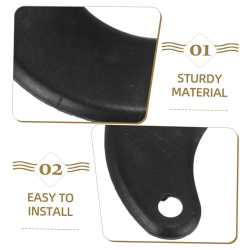 Image of POPETPOP 50pcs Picture Frame Backing Clips Easy to Install Photo Frame Fasteners for Hanging Pictures and Artwork Turn Button Hardware