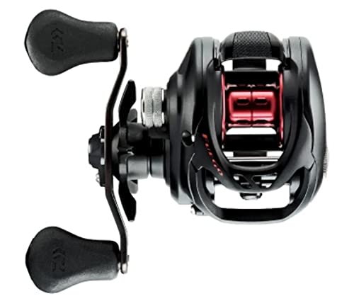 Daiwa Fuego Baitcasting Fishing Reel - Image 2