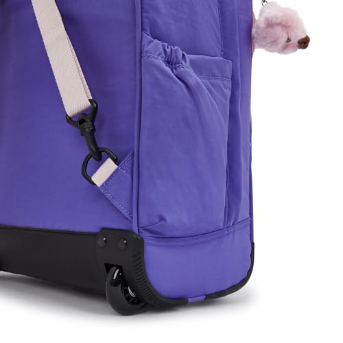 Image of Kipling womens Gaze Large Rolling Backpack