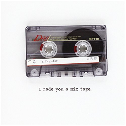 MixPixie Card Mixtapes Che Ho Fatto Un Mix-Nastro