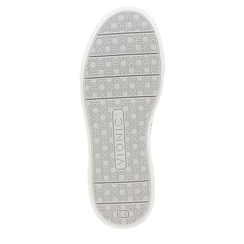 Image of Vionic Women's Sneaker Kimmie Perf- Comfortable Slip Ons that Includes a Built-in Arch Support Insole that Helps Correct Pronation and Alleviate Heel Pain Caused by Plantar Fasciitis