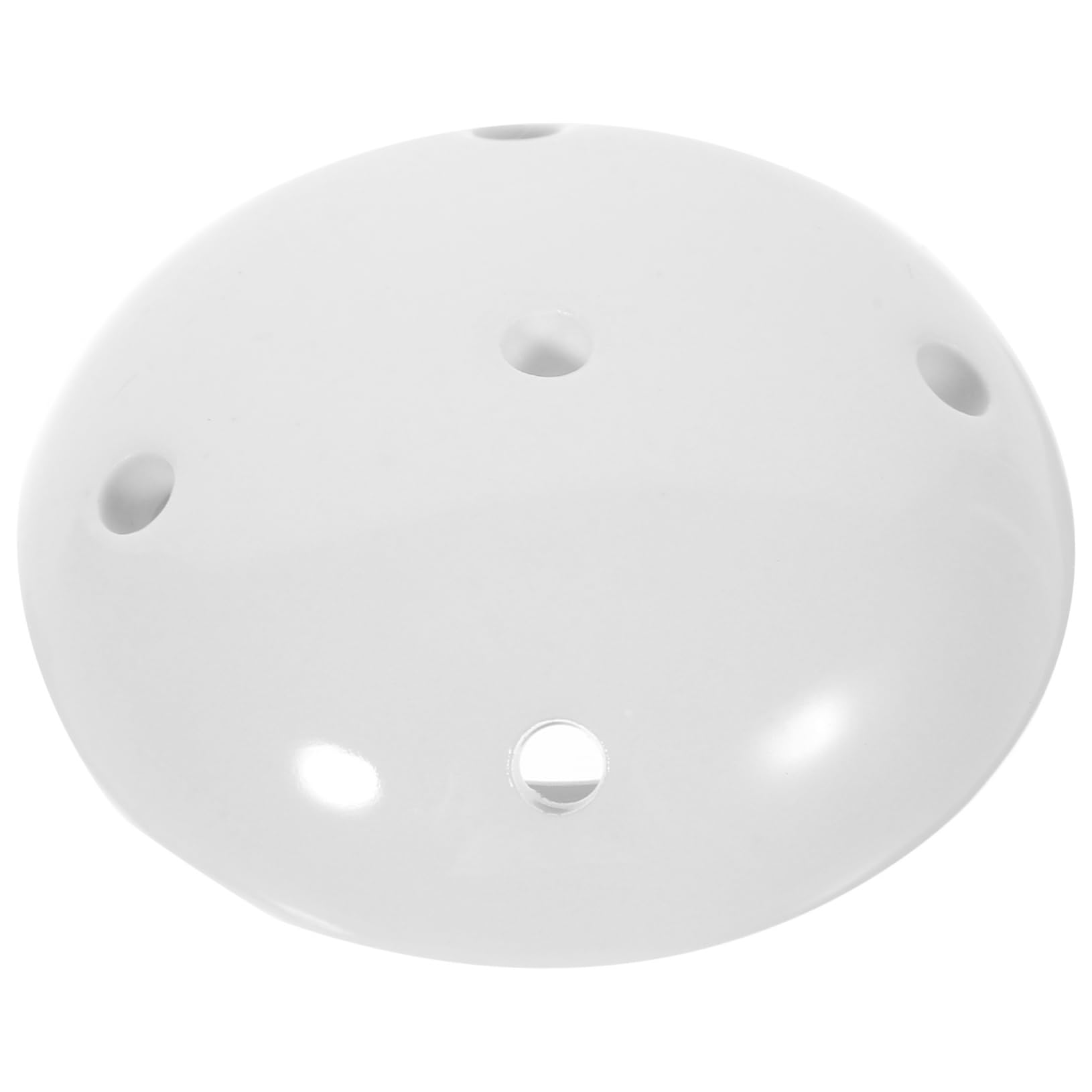 Uonlytech 5 Uds Accesorios para Urinario Colador Tapón para Urinarios Accesorio para Urinario Tapones para Urinario Cubierta De Drenaje De Urinario Tapón Pequeño De Cerámica Tapón De
