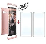 dragon skin note 8 ??[Funda Samsung Galaxy Note 8] La innovadora tecnología de elementos antiestáticos impide que su teléfono contra más suciedad ,Caja para PC y agarre de parachoques TPU y perfil delgado,Protege su teléfono contra rasguños, golpes, marcas de dedos y suciedad.