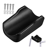 Beaupretty Senior Walker Armrest Elbow Pad Easy to Install Replacement Attachment for Upright Walkers