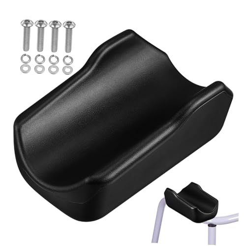 Beaupretty Senior Walker Armrest Elbow Pad Easy to Install Replacement Attachment for Upright Walkers