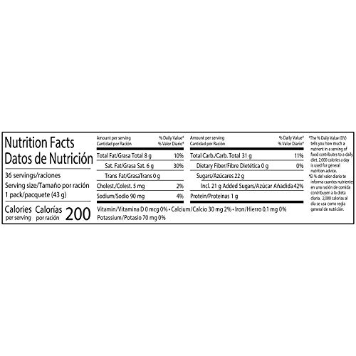 100 Grand Milk Chocolate Candy Bars, Full Size Individually Wrapped Ferrero Candy By Candy Cabin (6 Pack) #TOP2