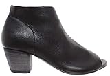 officine creative sale  OFFICINE CREATIVE Damen Schuhe Stiefeletten Pumps Adele /001 Cervo B Nero Leder