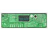 GSPUSA DE92-02588J CKD02588JX compatible with Samsung GAS RANGE Main Control Board NON OEM Part fits old number DE92-02588J
