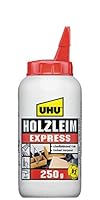 Algopix Similar Product 5 - UHU Express Wood Glue, 48580