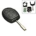 katur 1 pièce 3 boutons 433mhz télécommandé Entrée Porte clés pour Ford/MONDEO/FIESTA / FOCUS / Ka Transit