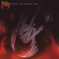 Walkin The Razors Edge Import Edition by Helix (2011) Audio